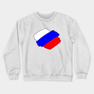 Russia - Blob _026 Crewneck Sweatshirt